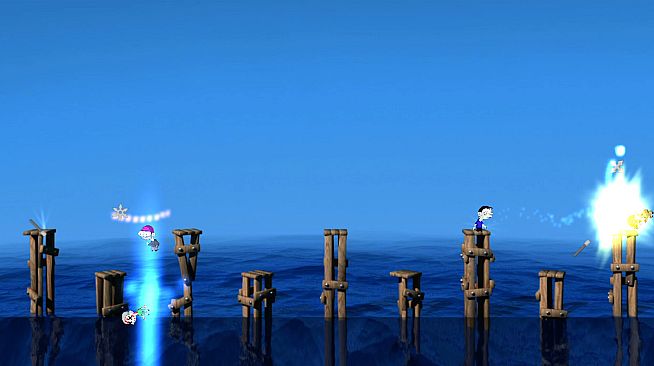 Eat my Shuriken and Die!