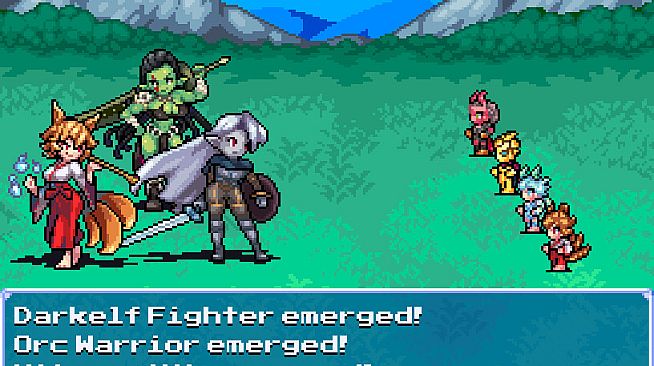RPG Maker VX Ace - MT Tiny Tales Heroes - Rebellious Souls