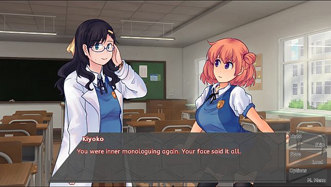 Main Character Simulator