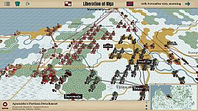 Comrades and Barons: Gates of Freedom