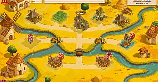 New Lands: The Shadow of Alvaria