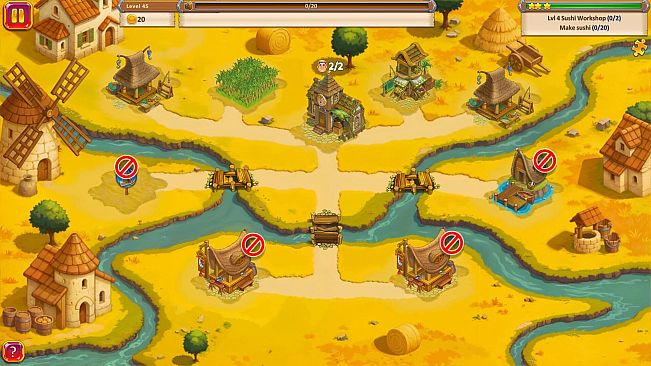 New Lands: The Shadow of Alvaria