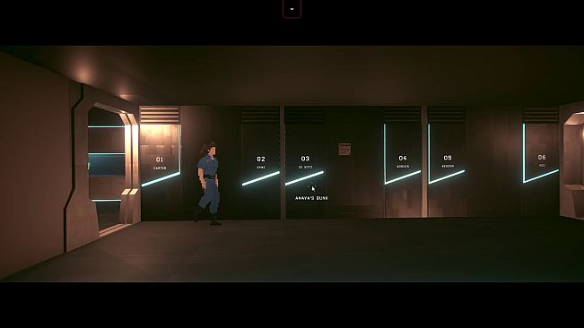 These Starless Skies