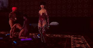 Cyberpunk women for Cyberpunk sex