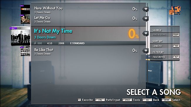 Rocksmith 2014 Edition – Remastered – 3 Doors Down - “It’s Not My Time”