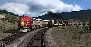 Train Simulator: Santa Fe Classic Pack 01