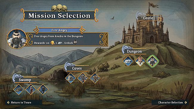 Kegs of Eternity