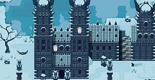 RPG Maker MZ - Winlu Fantasy Tileset - Exterior Winter