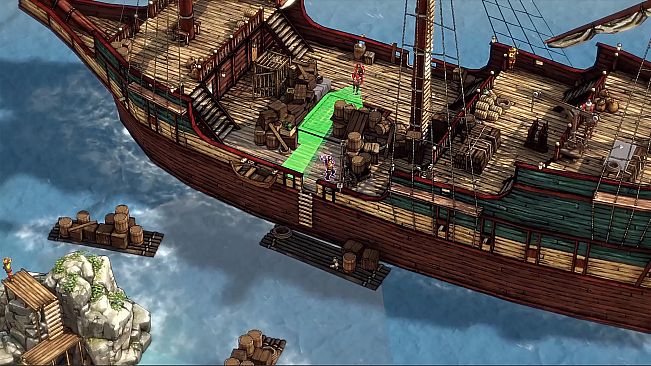 Shadow Tactics: Aiko's Choice