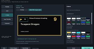 Card Grading Simulator