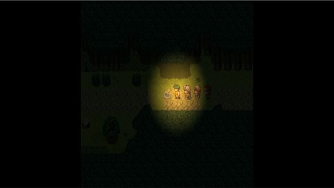 旅人と勇者  A TRAVELER A HERO