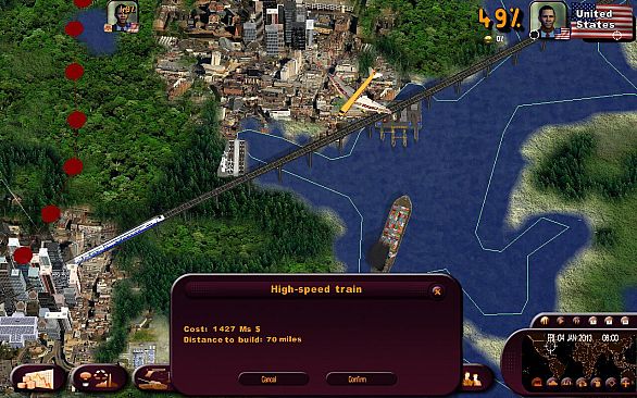 Masters of the World - Geopolitical Simulator 3