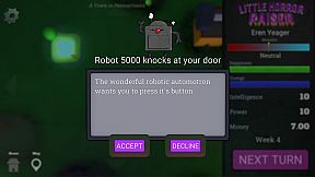 Little Horror Raiser