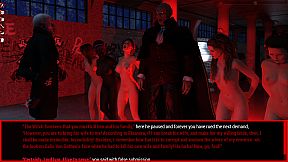 Desideratum: Blood Bonds