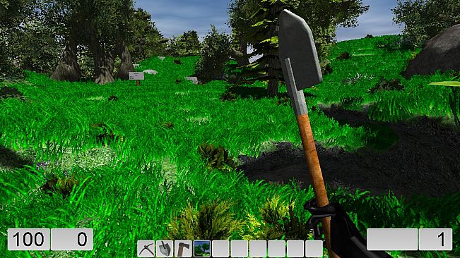 StaudSoft's Synthetic World Beta