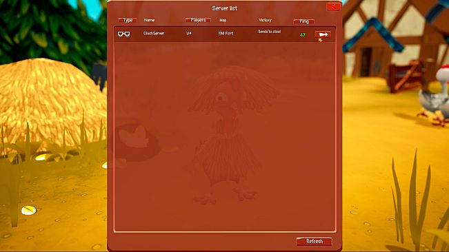 CluckFront
