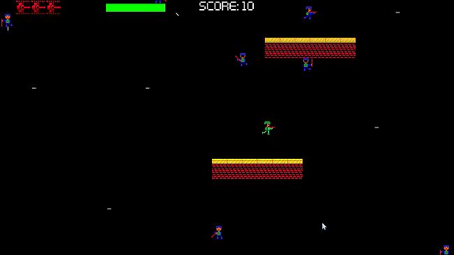 Tiger Soldier Ⅰ MP002