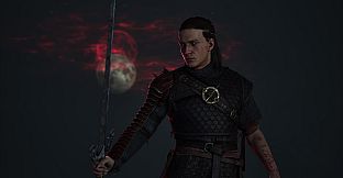 The Blood of Dawnwalker
