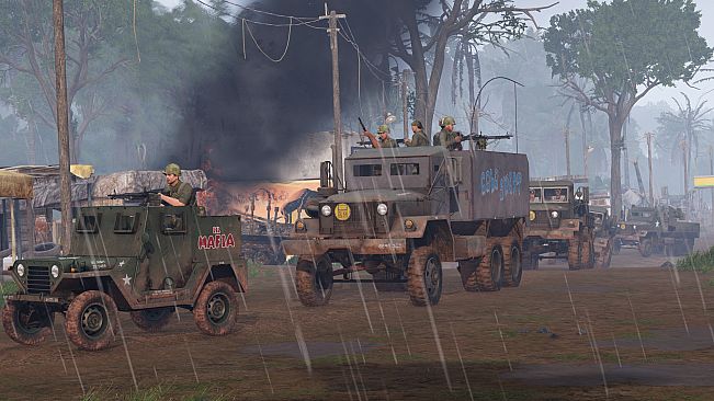 Arma 3 Creator DLC: S.O.G. Prairie Fire