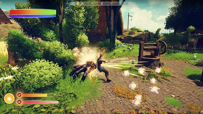 Solheart: The Hollow Sun