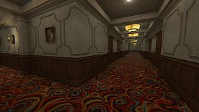 Transliminal: Beyond The Backrooms