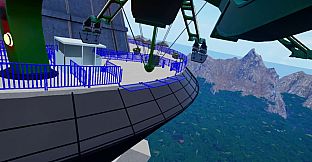 RideOp - VR Thrill Ride Experience