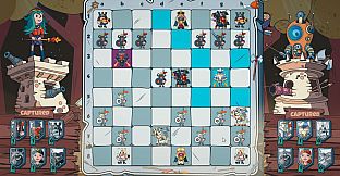 Reky + Brawl Chess