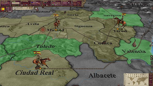 Victoria II: Interwar Cavalry Unit Pack