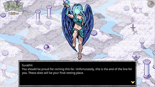 Trial of the Gods: Siralim CCG