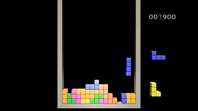 俄罗斯方块3D版