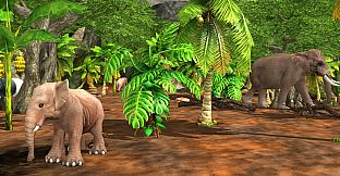 Wildlife Park 3 - Asia