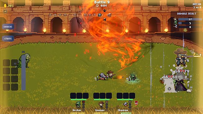 Warband Heroes