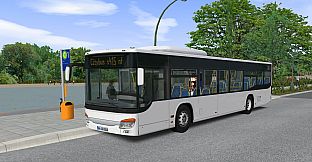 OMSI 2 Add-On S400NF City Bus Series