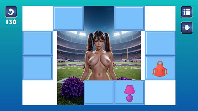 Hentai Balloons 2 - Cheerleader DLC