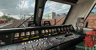 ZDSimulator - ChS4 KVR Locomotive