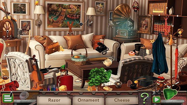 Montgomery Fox and the Case of the Missing Ballerinas