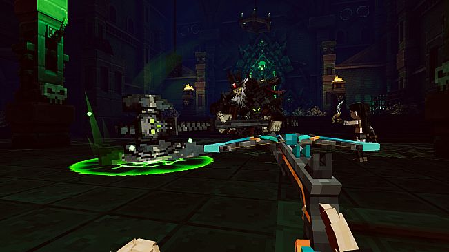 Pixel Dungeon VR: Prologue