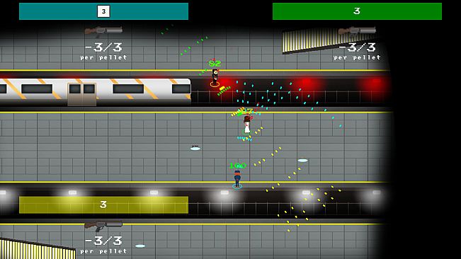 Pixels Guide to Staying Dead