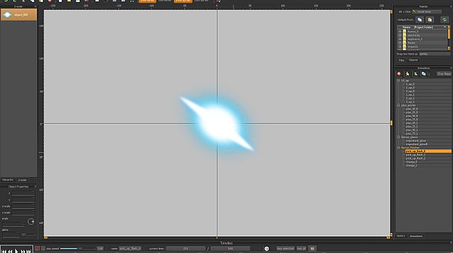 Spriter: Game Effects Pack