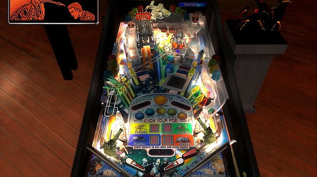 Stern Pinball Arcade: Starship Troopers