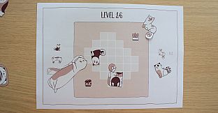 Cats Organized Neatly - Paper Edition