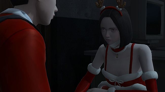 White Day - Christmas Costume - Ji-Hyeon Seol