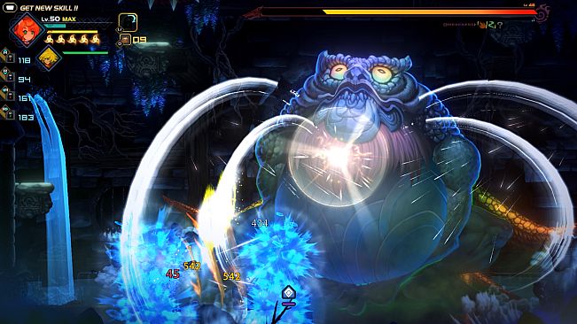 Heroine Anthem Zero 2 : Scalescars Oath