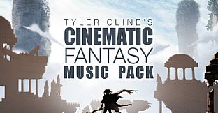 Visual Novel Maker - Tyler Cline's Cinematic Fantasy Music Pack