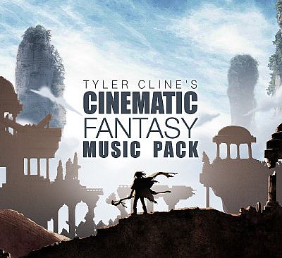 Visual Novel Maker - Tyler Cline's Cinematic Fantasy Music Pack