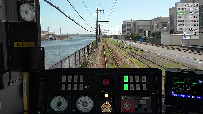 JR EAST Train Simulator: Nambu Line (Kawasaki to Tachikawa) E233-8000 series Nambu Branchi Line (Hamakawasaki to Shitte) 205-1000 series Tsurumi Line (Tsurumi to Ogimachi,Okawa,Umi-Shibaura) 205-1100 series
