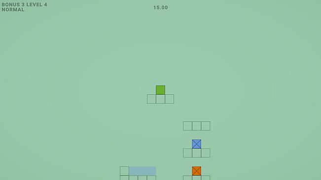Square Jump - Bonus Levels 3