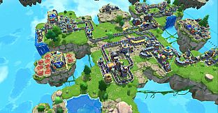 Jaden Industries: Cozy Automation Puzzler