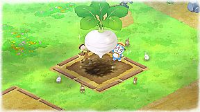 DORAEMON STORY OF SEASONS: Friends of the Great Kingdom