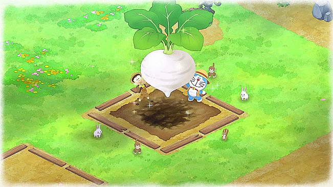 DORAEMON STORY OF SEASONS: Friends of the Great Kingdom